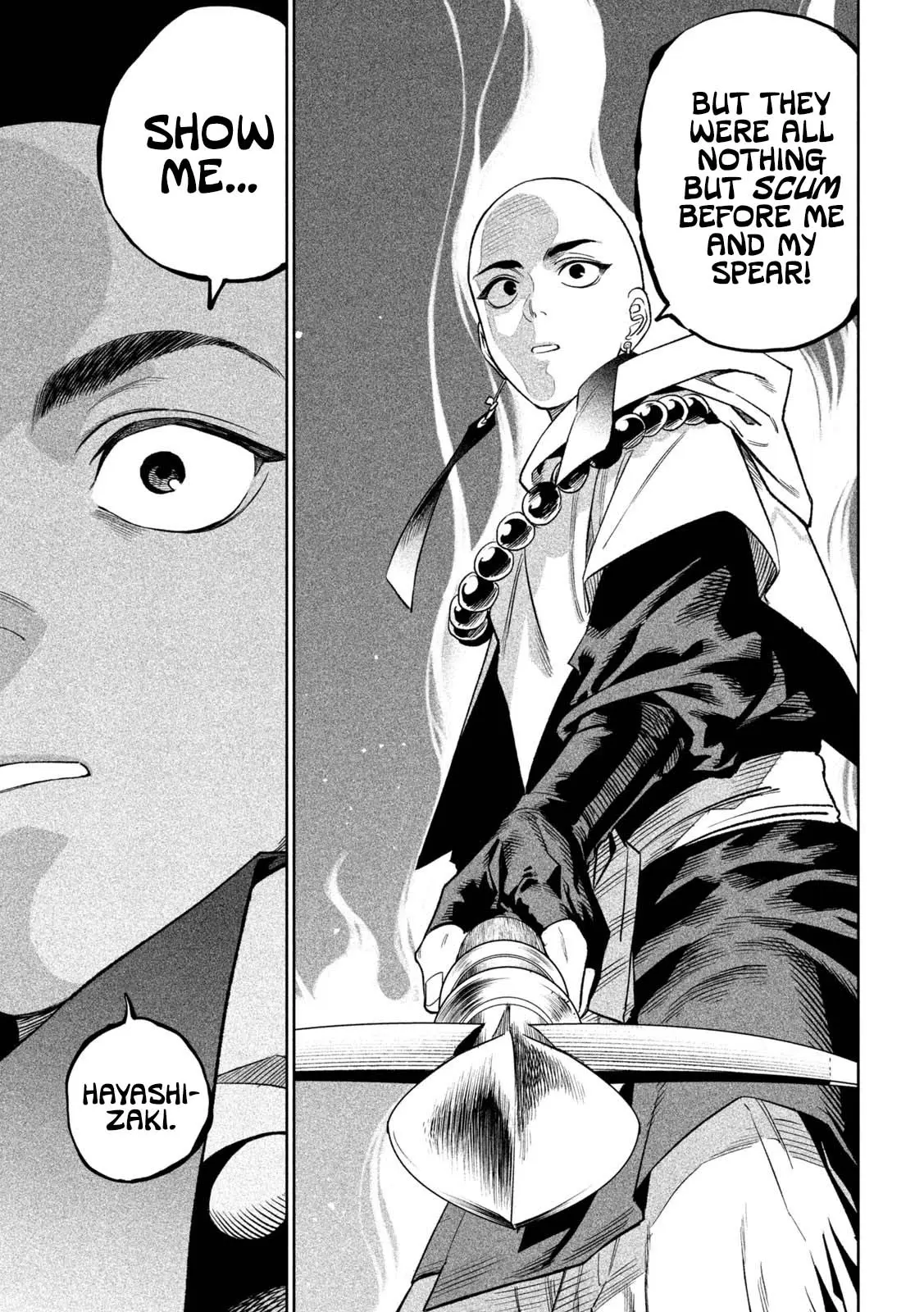 Tenkaichi Nihon Saikyo Bugeisha Ketteisen, chapter 40, page 25