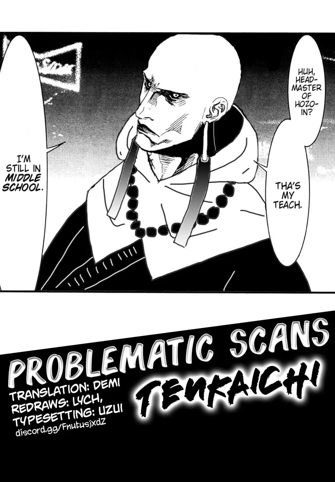 Tenkaichi Nihon Saikyo Bugeisha Ketteisen, chapter 40, page 28
