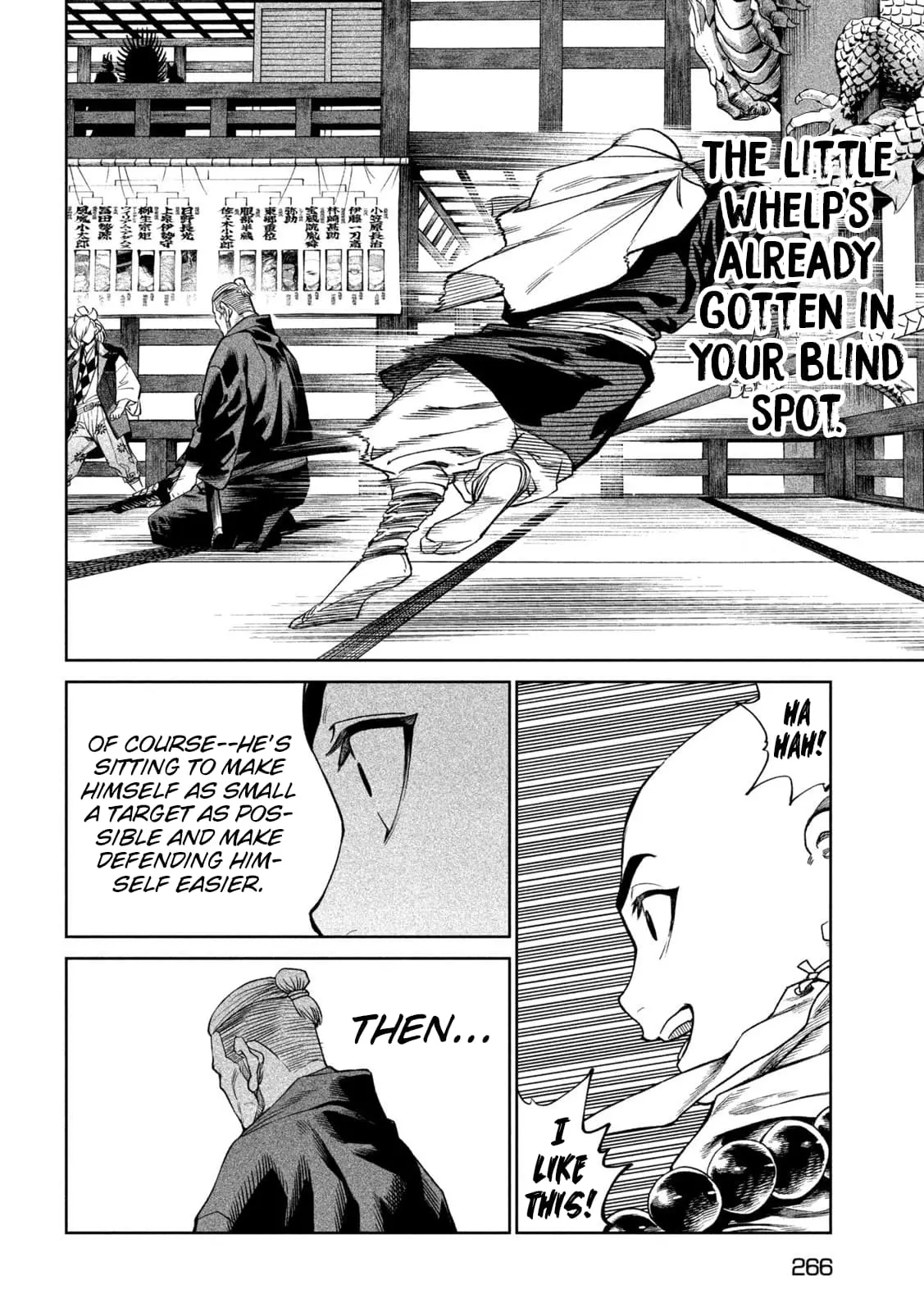 Tenkaichi Nihon Saikyo Bugeisha Ketteisen, chapter 41, page 10