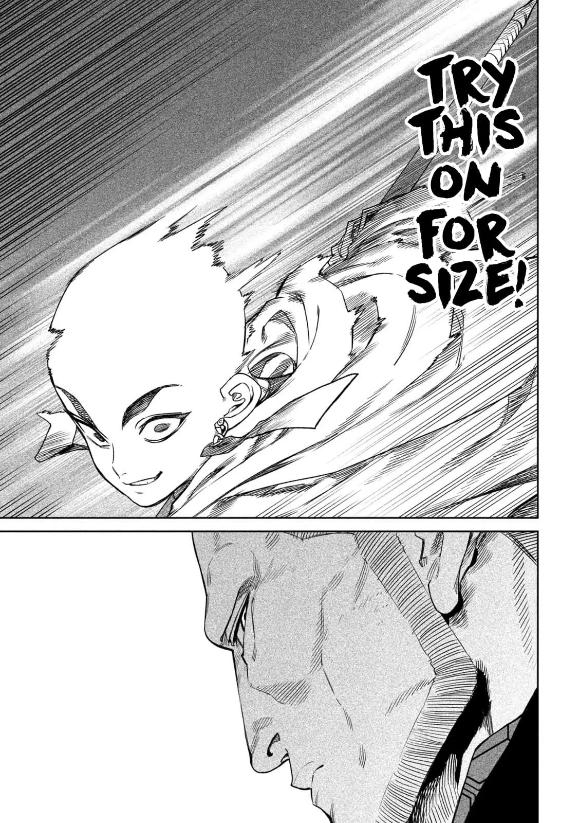 Tenkaichi Nihon Saikyo Bugeisha Ketteisen, chapter 41, page 11