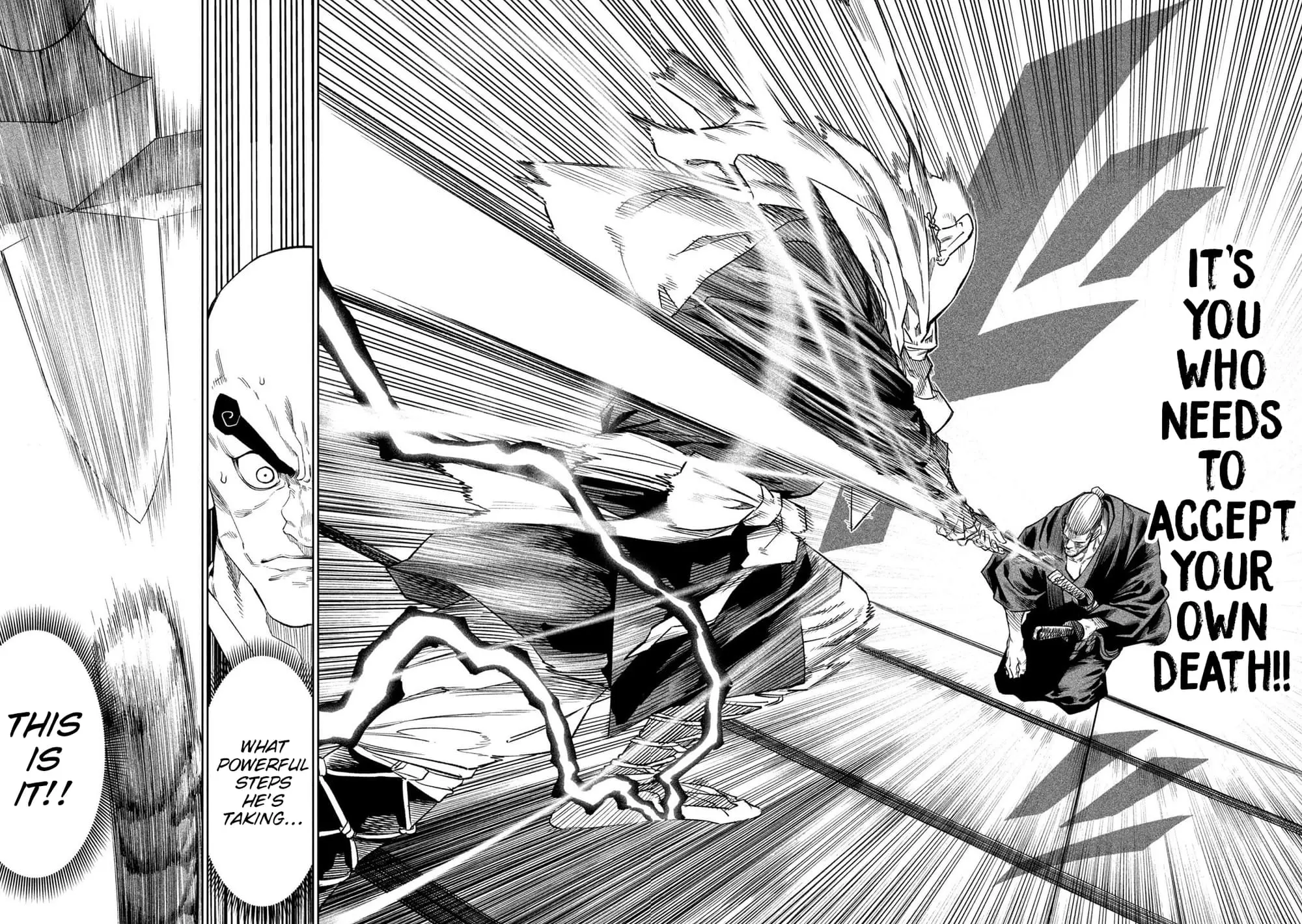 Tenkaichi Nihon Saikyo Bugeisha Ketteisen, chapter 41, page 19
