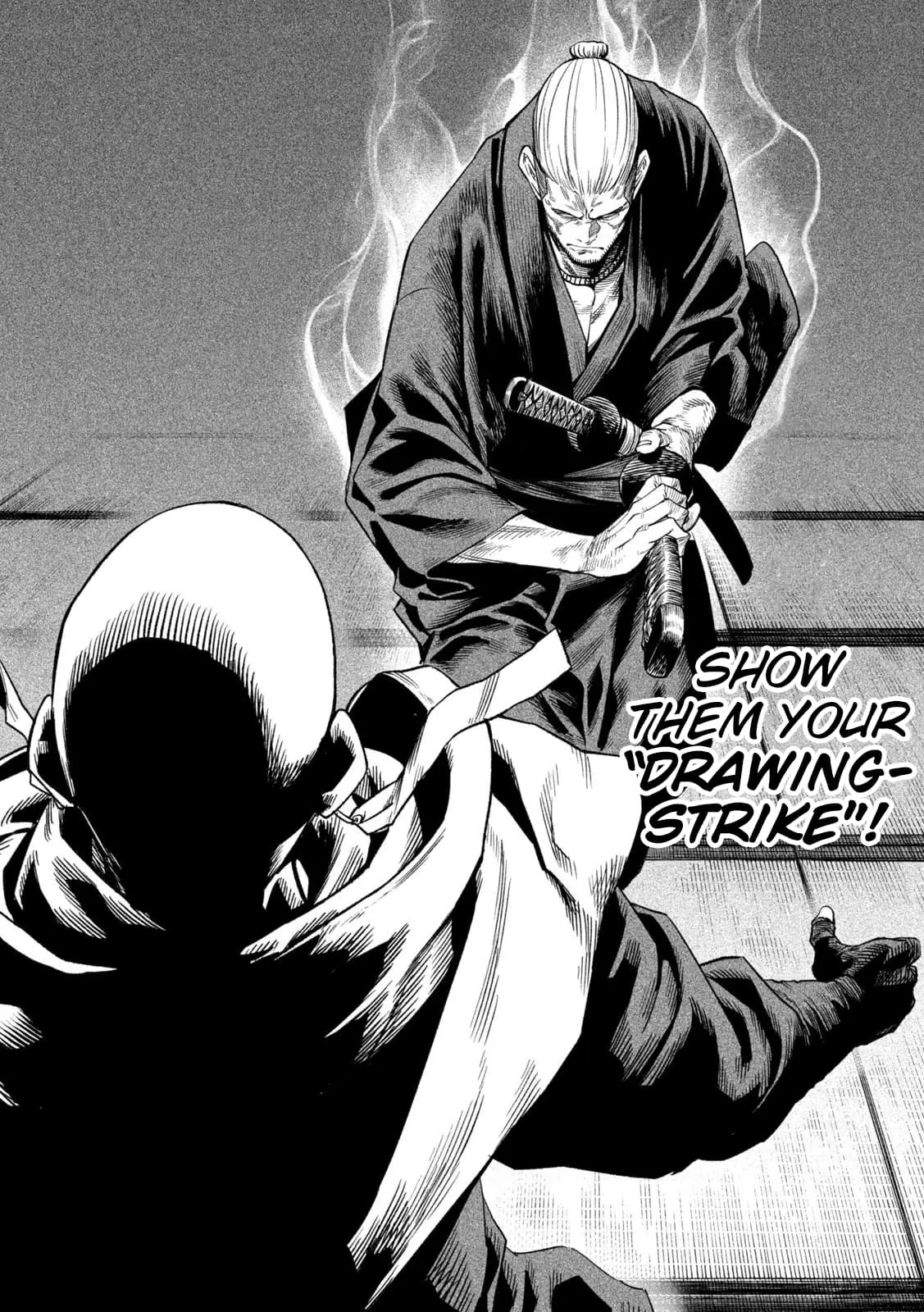 Tenkaichi Nihon Saikyo Bugeisha Ketteisen, chapter 41, page 23