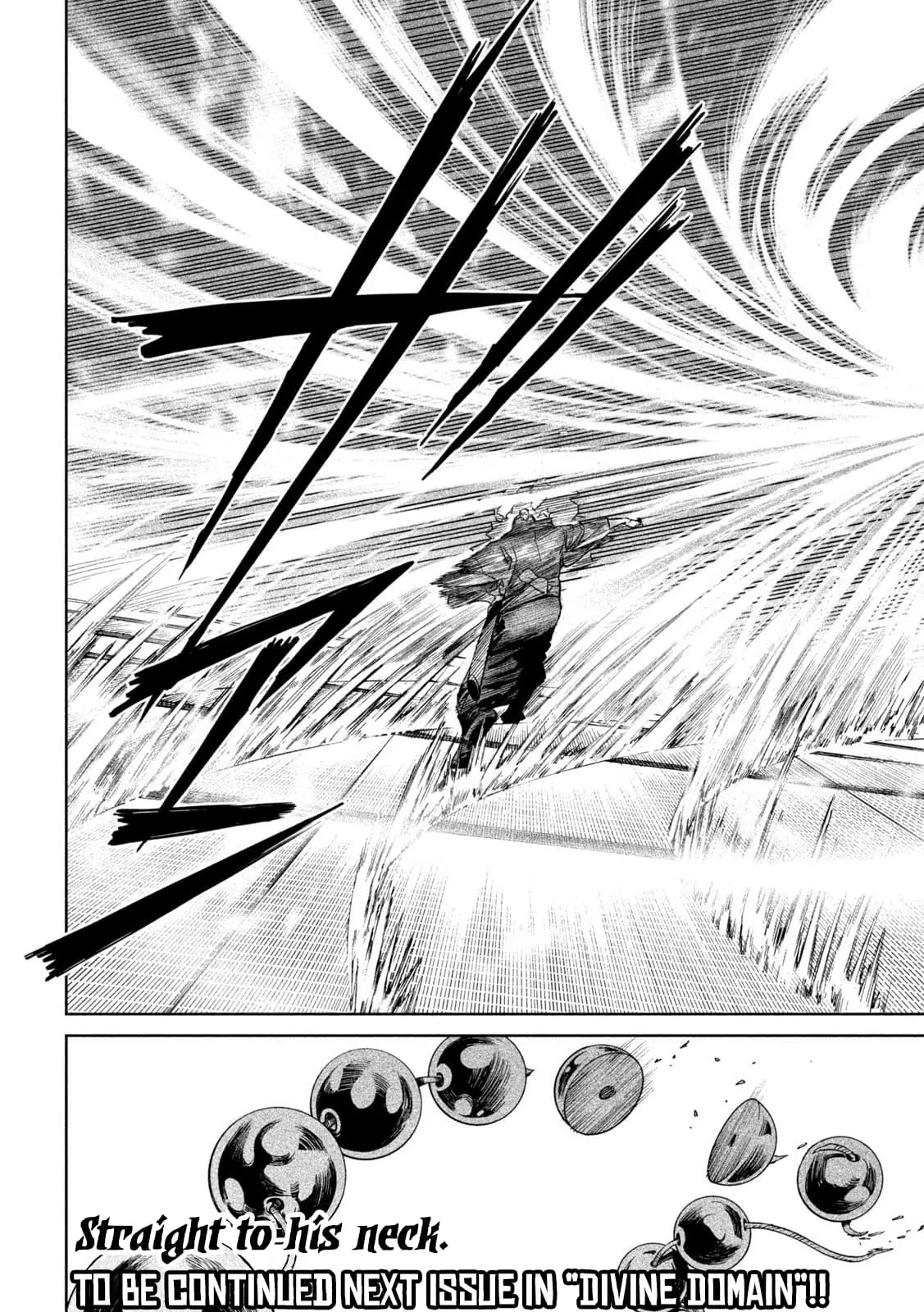 Tenkaichi Nihon Saikyo Bugeisha Ketteisen, chapter 41, page 25