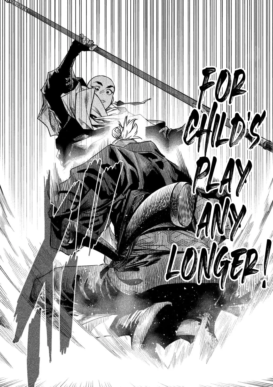 Tenkaichi Nihon Saikyo Bugeisha Ketteisen, chapter 42, page 10