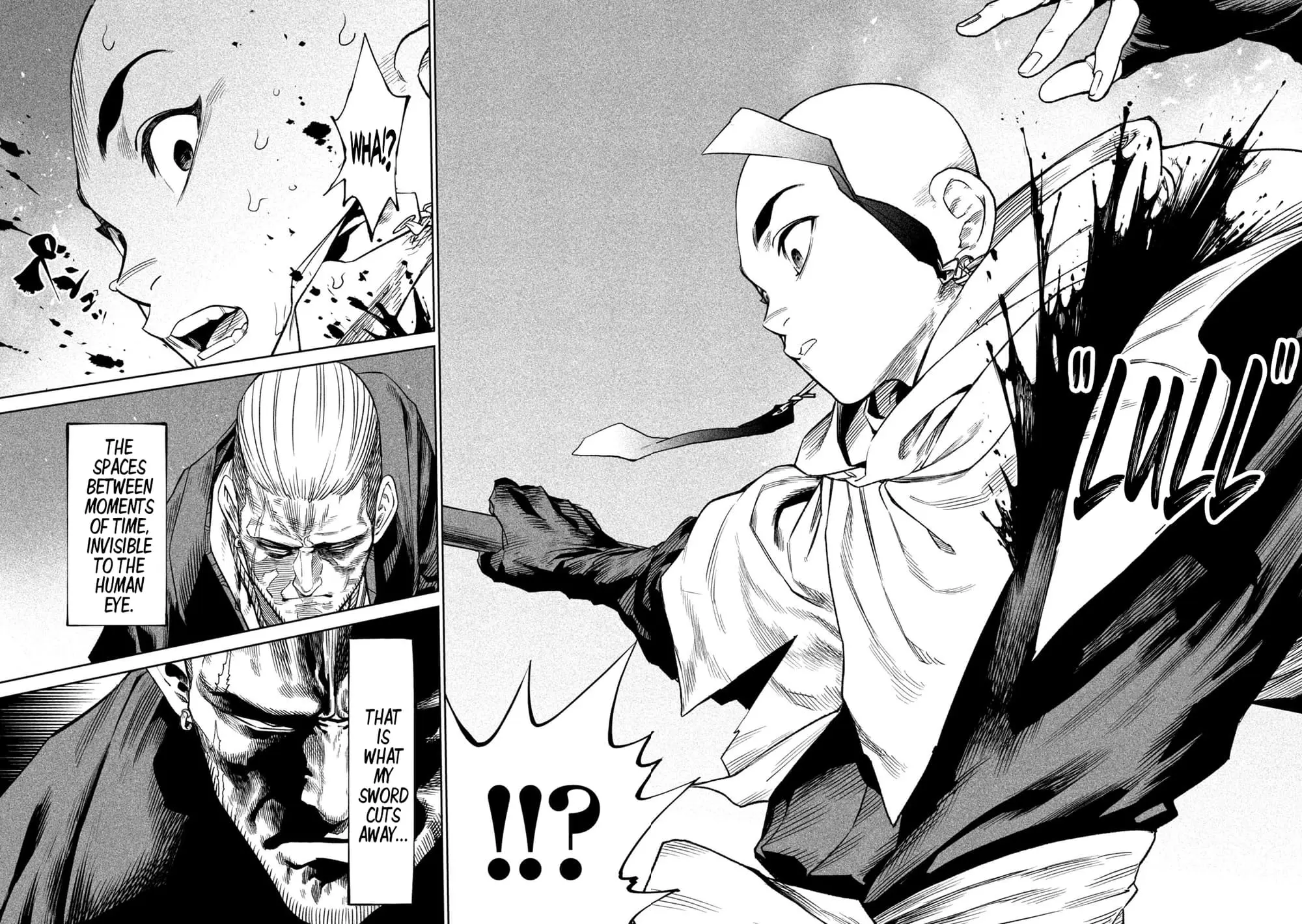 Tenkaichi Nihon Saikyo Bugeisha Ketteisen, chapter 42, page 12