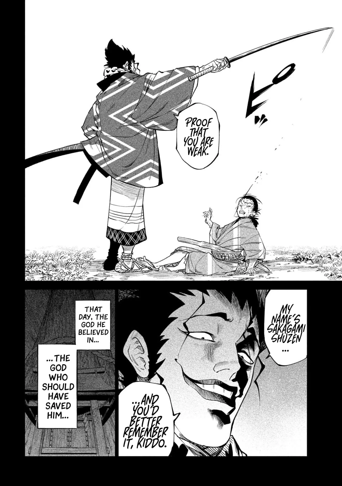 Tenkaichi Nihon Saikyo Bugeisha Ketteisen, chapter 42, page 20