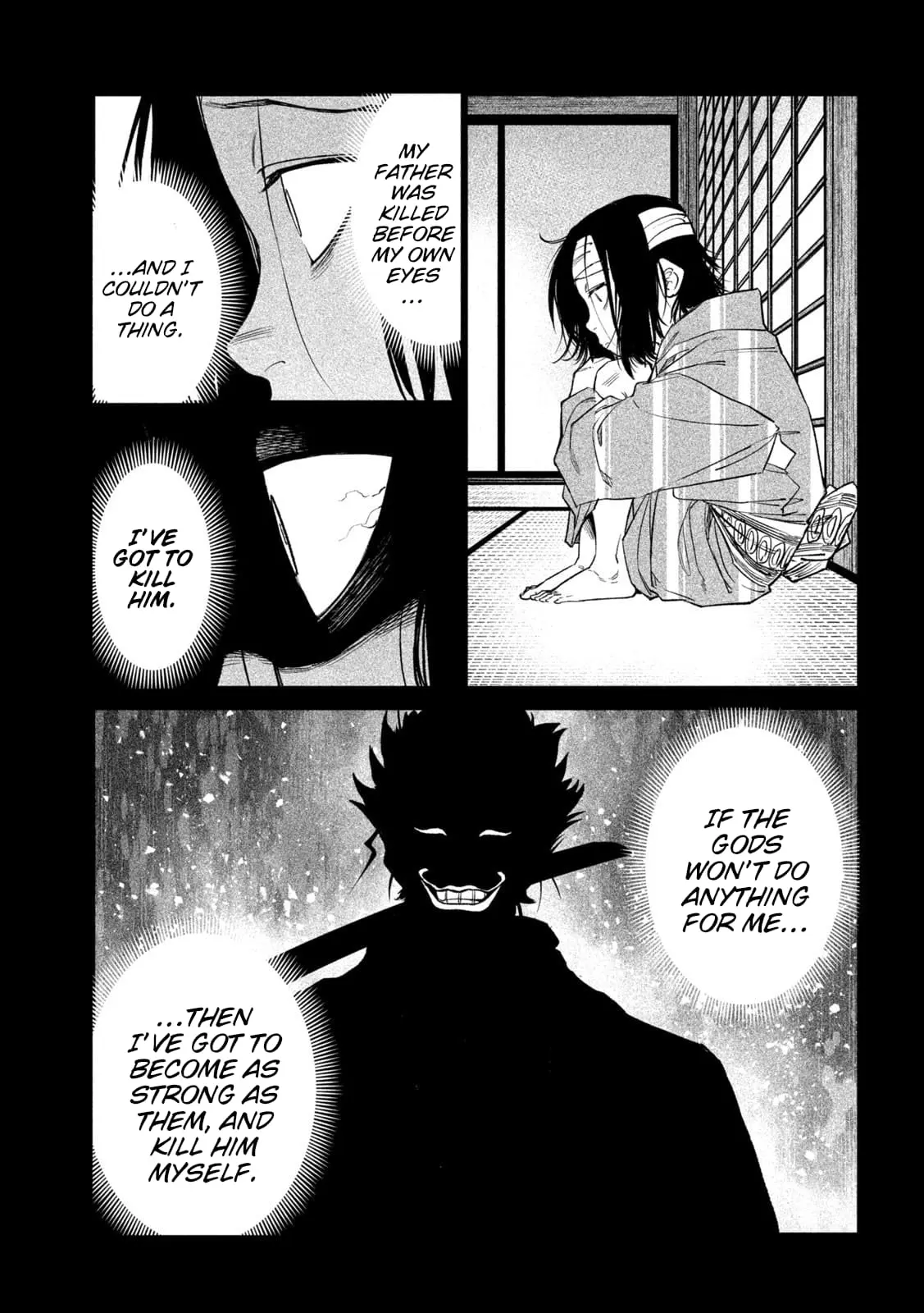 Tenkaichi Nihon Saikyo Bugeisha Ketteisen, chapter 42, page 23