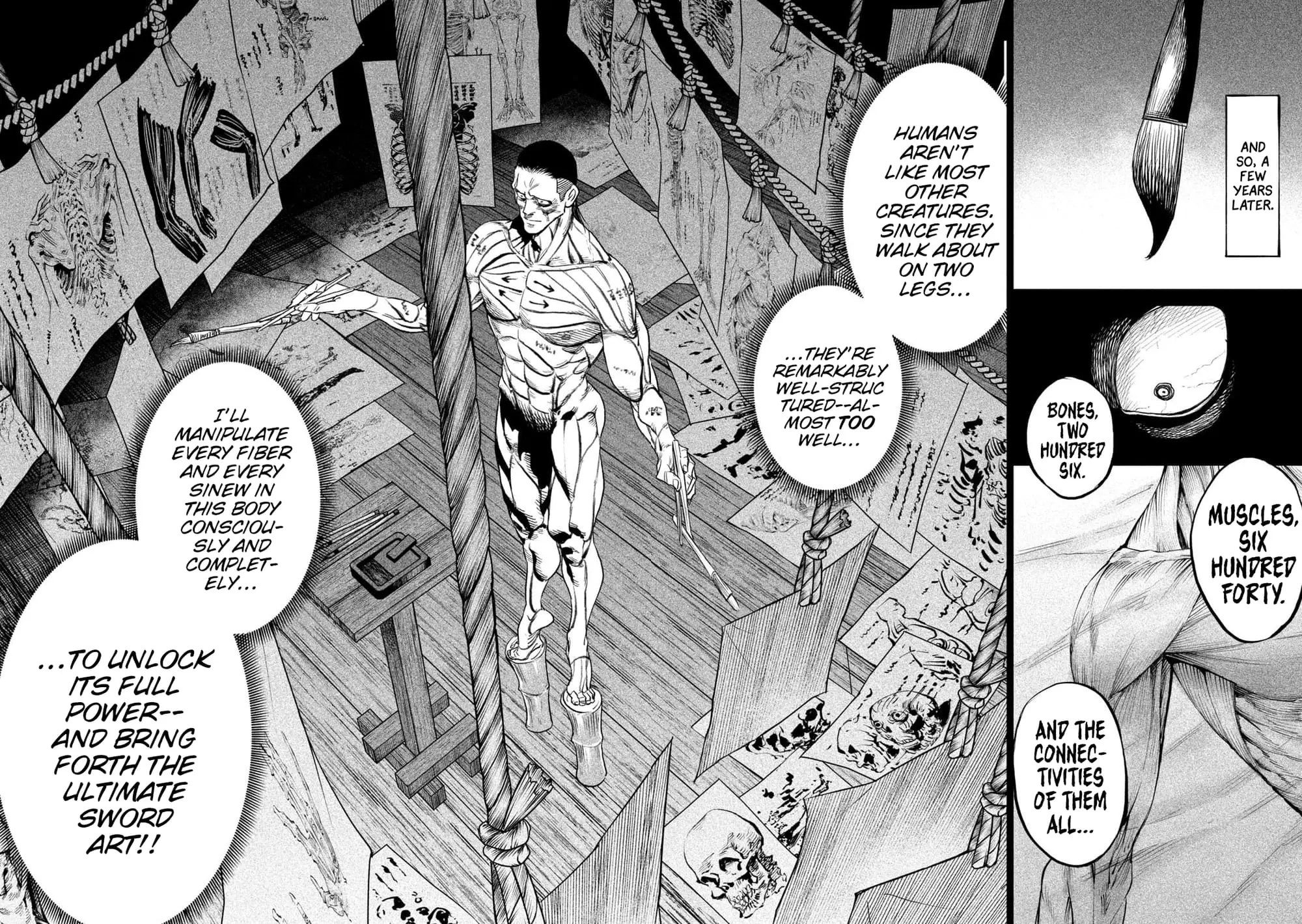 Tenkaichi Nihon Saikyo Bugeisha Ketteisen, chapter 42, page 26