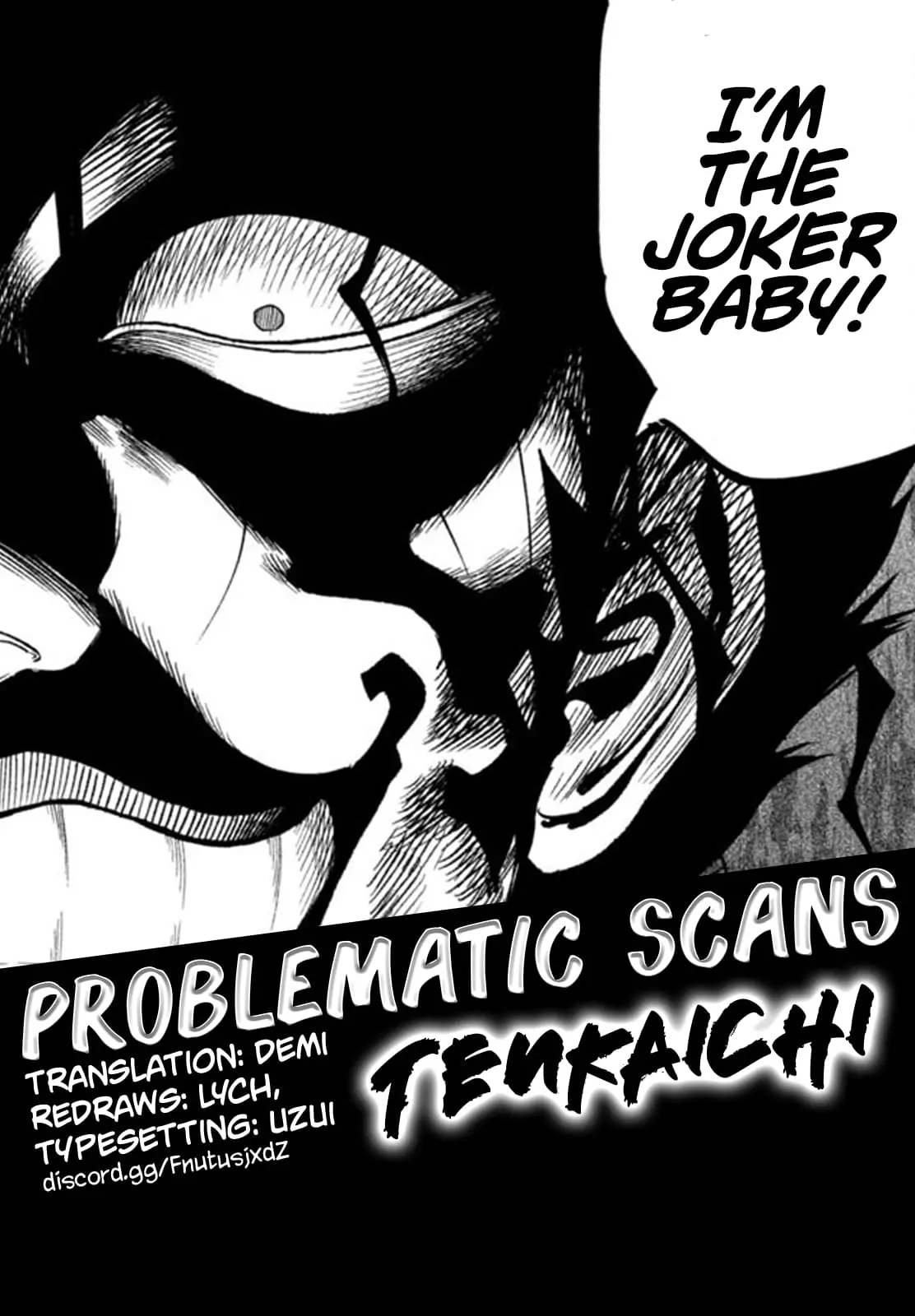 Tenkaichi Nihon Saikyo Bugeisha Ketteisen, chapter 42, page 28