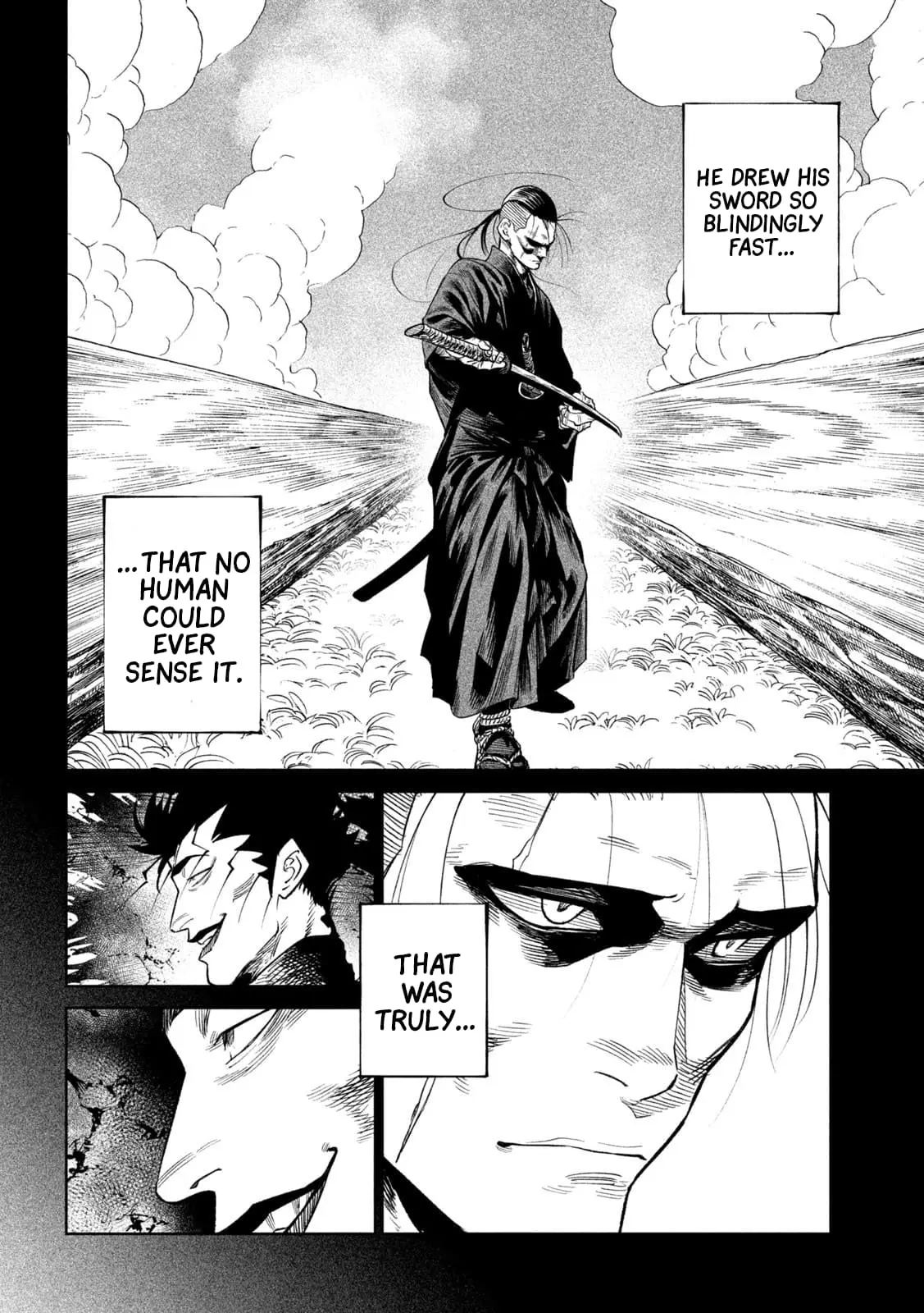Tenkaichi Nihon Saikyo Bugeisha Ketteisen, chapter 43, page 11