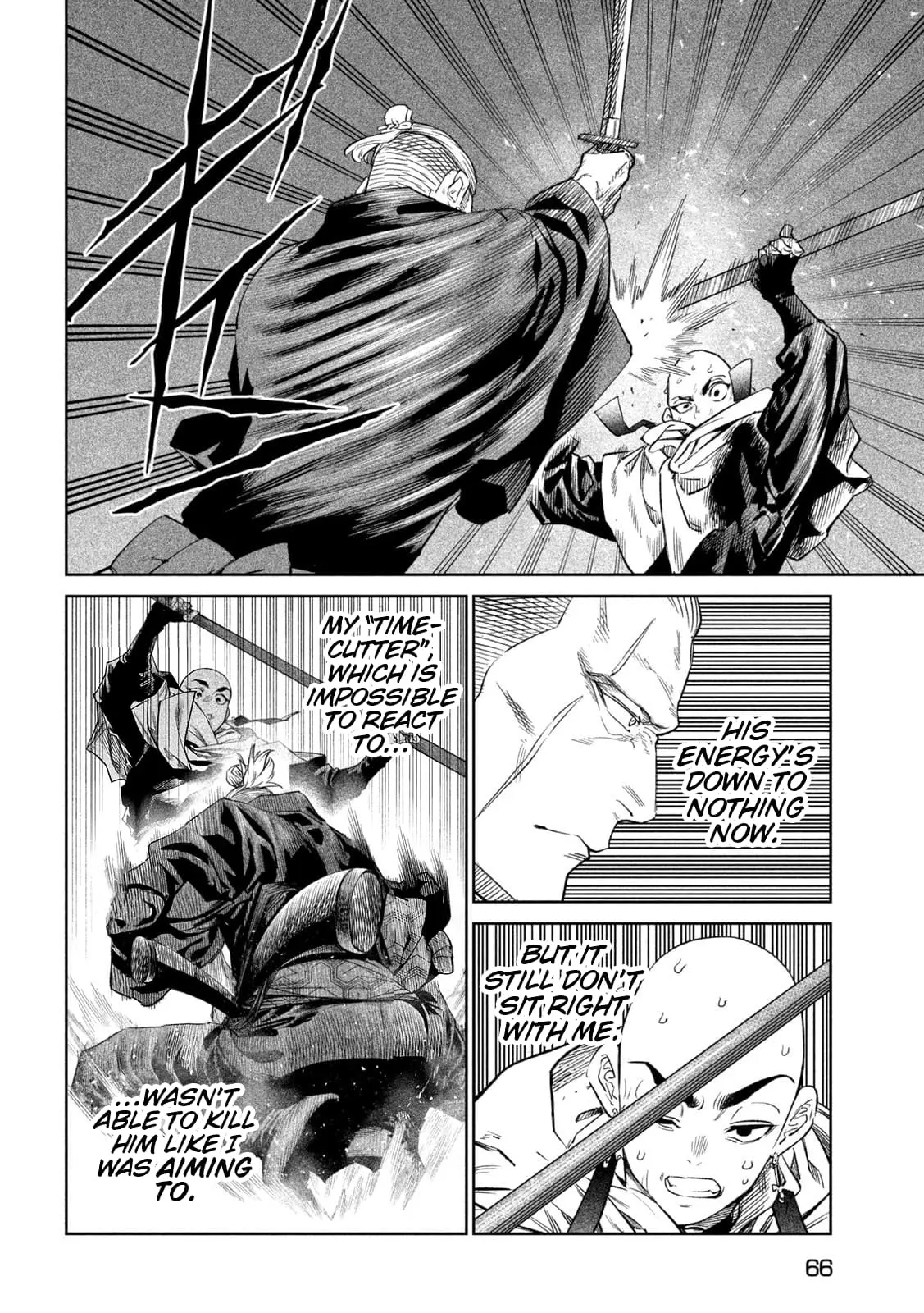 Tenkaichi Nihon Saikyo Bugeisha Ketteisen, chapter 43, page 19