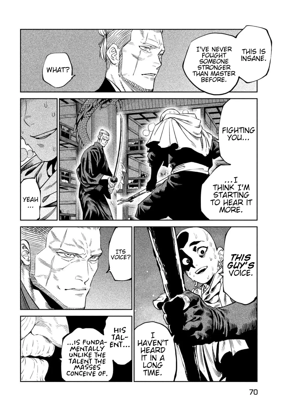 Tenkaichi Nihon Saikyo Bugeisha Ketteisen, chapter 43, page 23