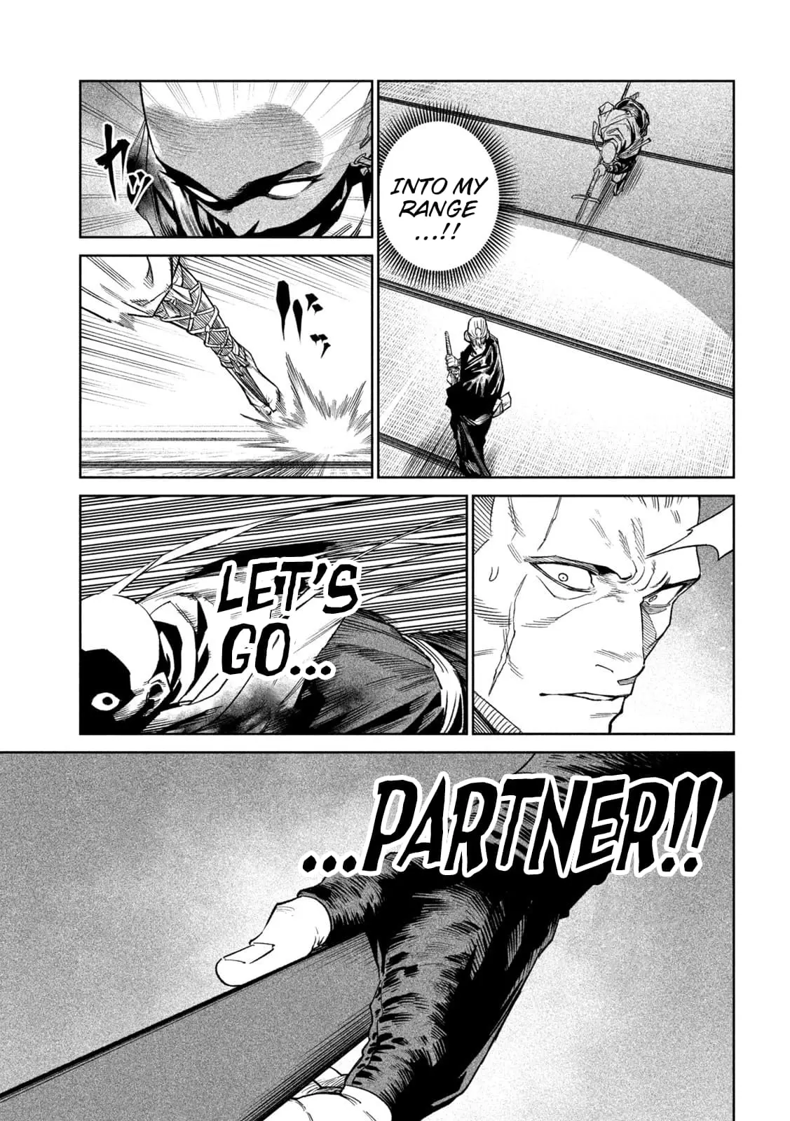 Tenkaichi Nihon Saikyo Bugeisha Ketteisen, chapter 44, page 4