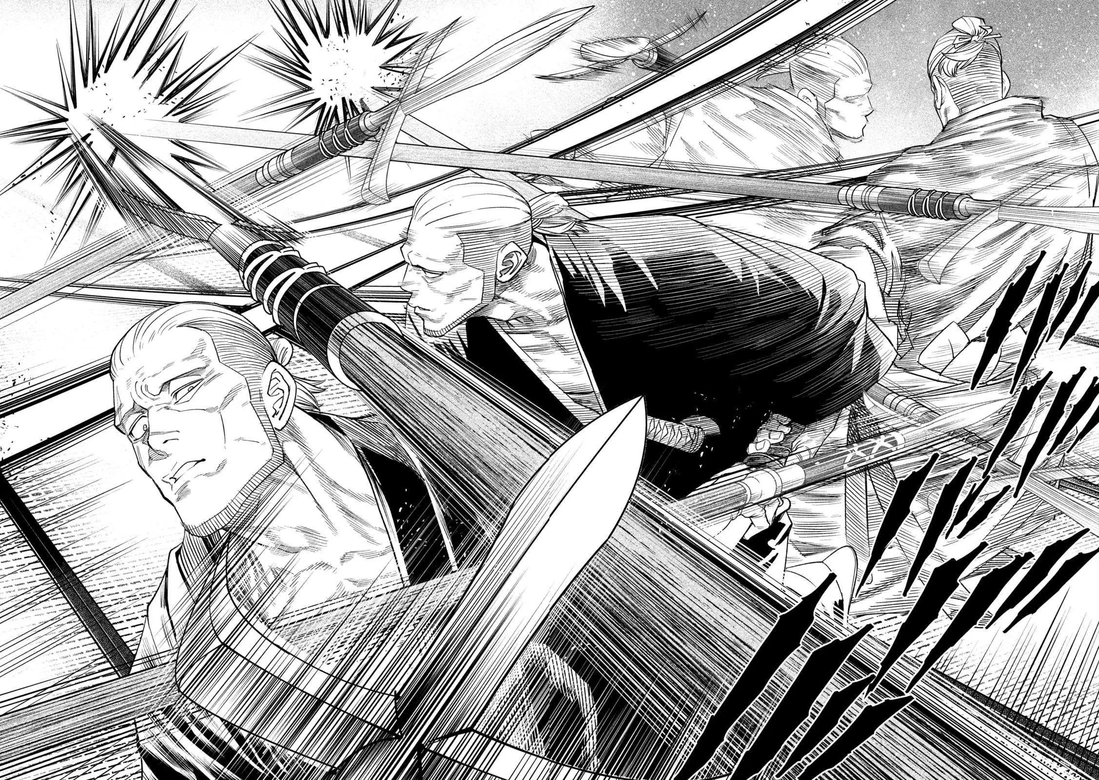 Tenkaichi Nihon Saikyo Bugeisha Ketteisen, chapter 44, page 6