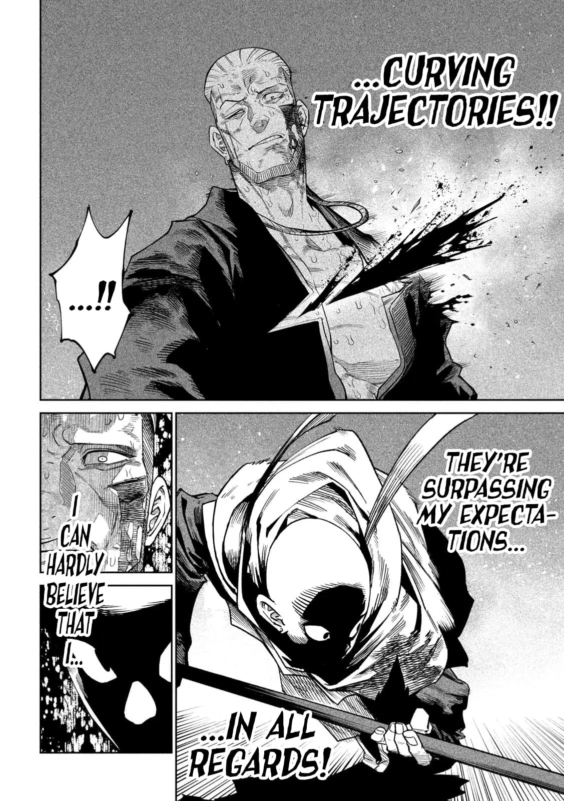 Tenkaichi Nihon Saikyo Bugeisha Ketteisen, chapter 44, page 9