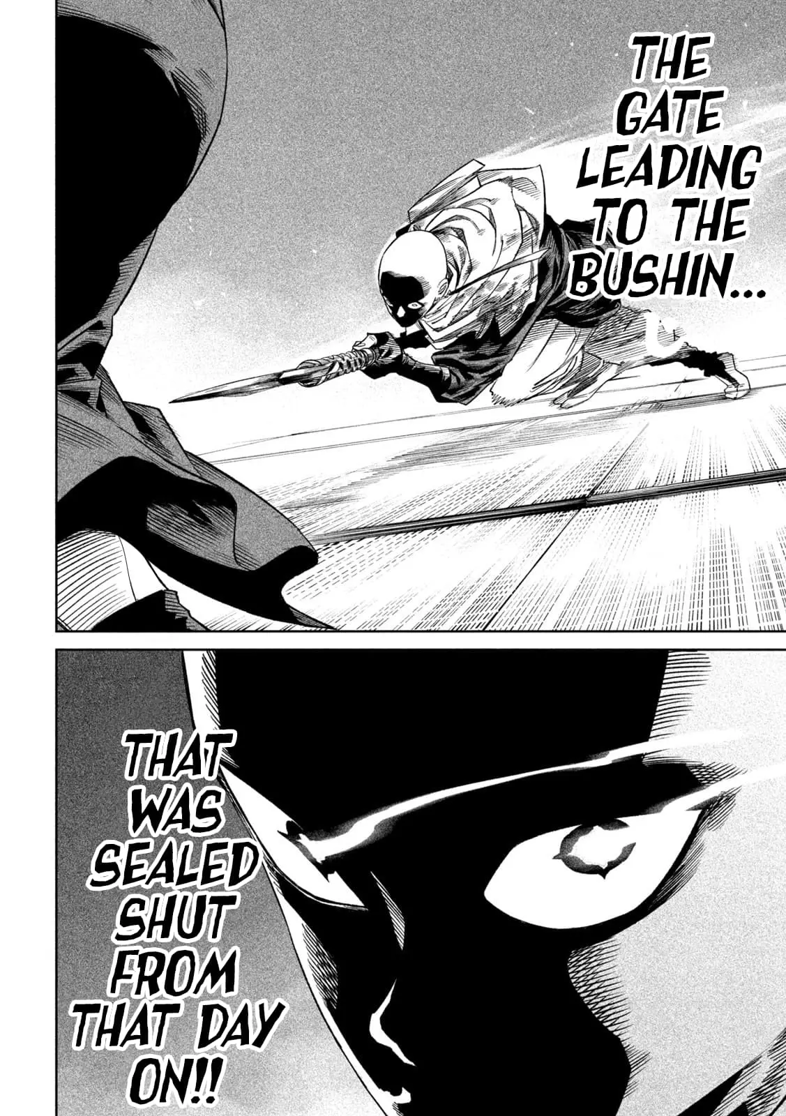 Tenkaichi Nihon Saikyo Bugeisha Ketteisen, chapter 44, page 13