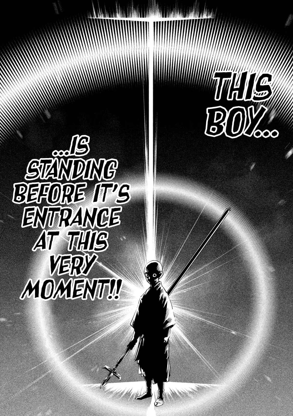Tenkaichi Nihon Saikyo Bugeisha Ketteisen, chapter 44, page 22