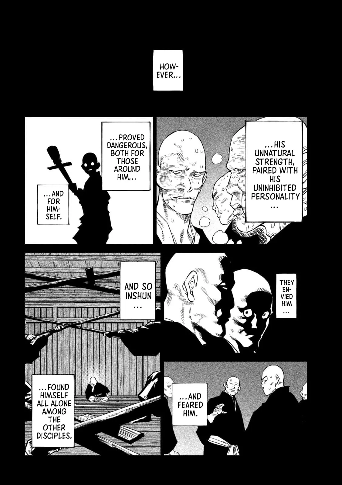 Tenkaichi Nihon Saikyo Bugeisha Ketteisen, chapter 44, page 23