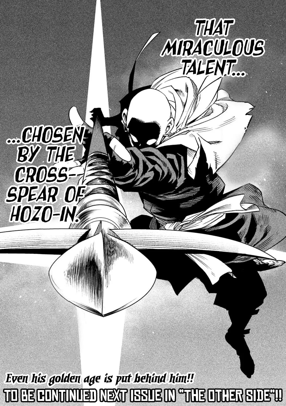 Tenkaichi Nihon Saikyo Bugeisha Ketteisen, chapter 44, page 29