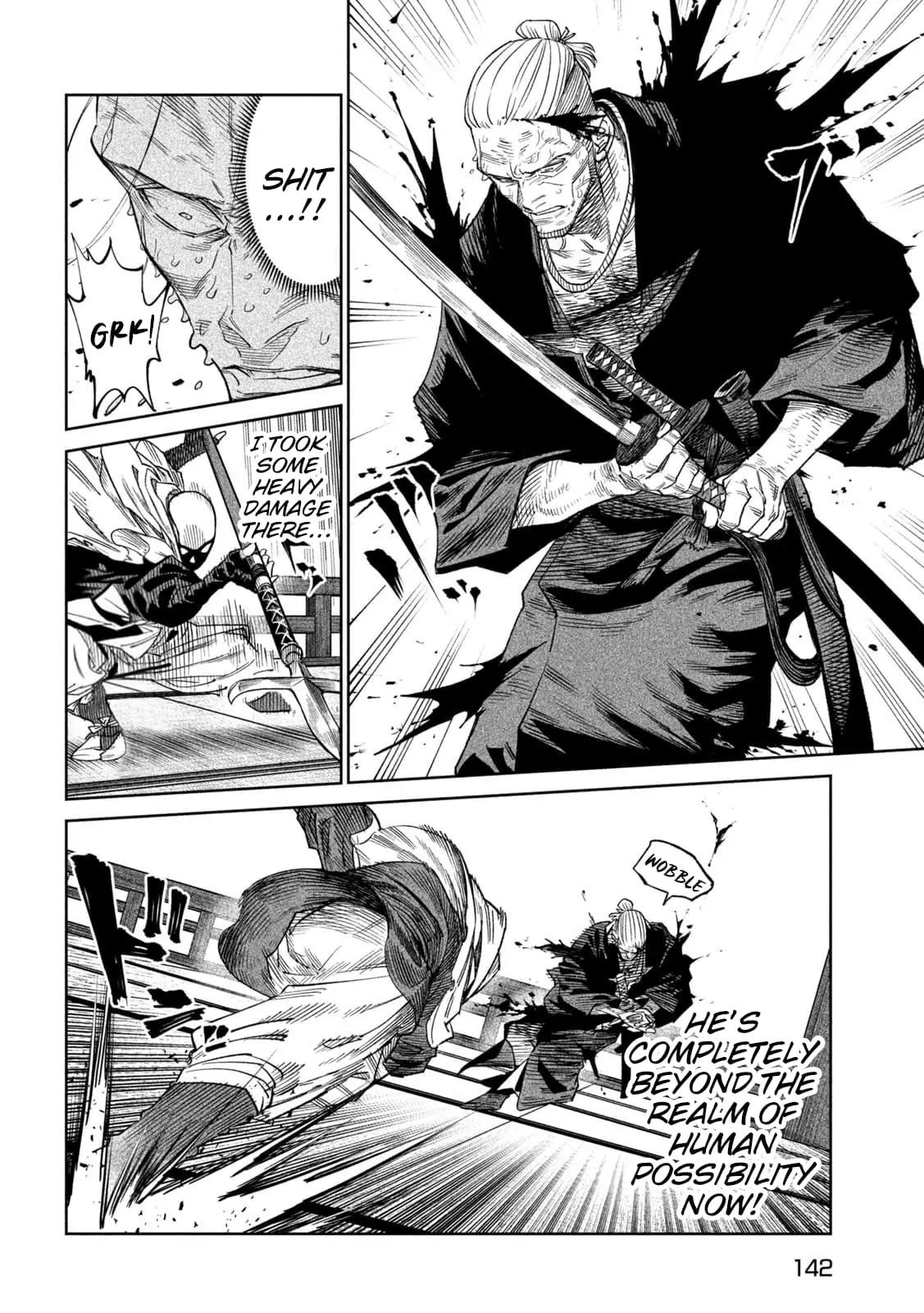 Tenkaichi Nihon Saikyo Bugeisha Ketteisen, chapter 45, page 18