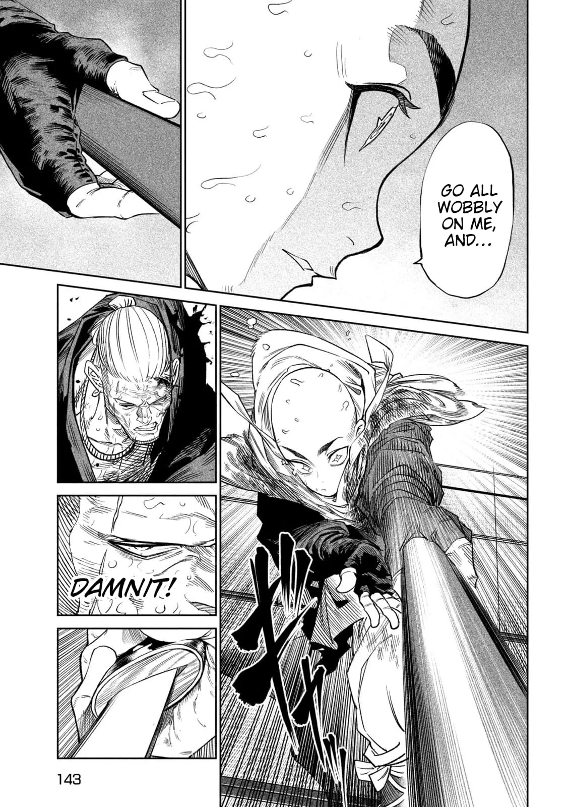Tenkaichi Nihon Saikyo Bugeisha Ketteisen, chapter 45, page 19