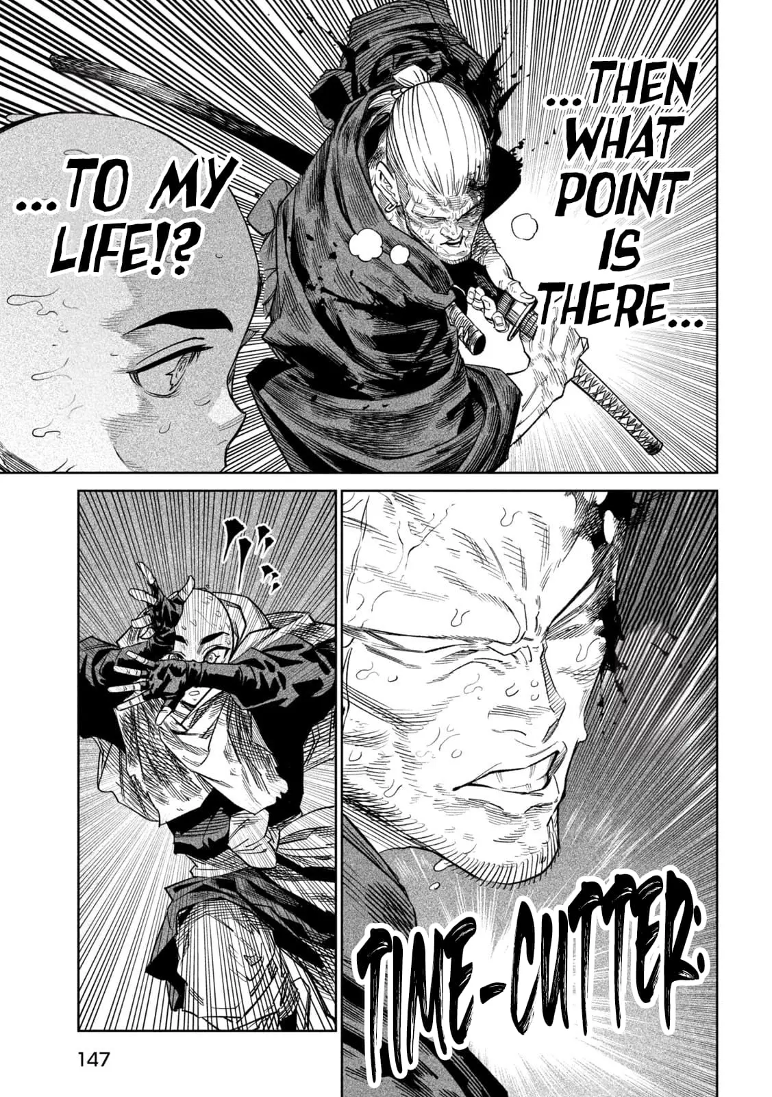 Tenkaichi Nihon Saikyo Bugeisha Ketteisen, chapter 45, page 23