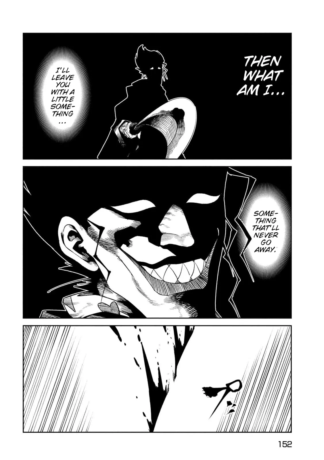 Tenkaichi Nihon Saikyo Bugeisha Ketteisen, chapter 46, page 5