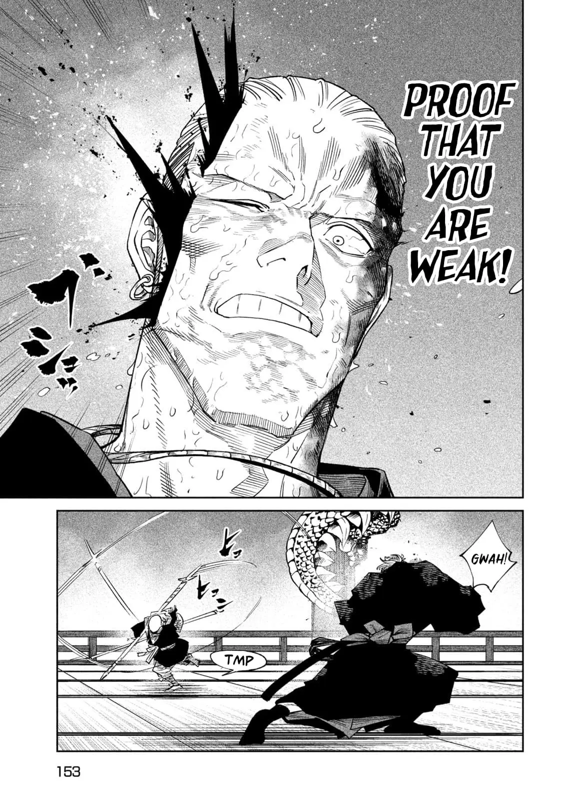 Tenkaichi Nihon Saikyo Bugeisha Ketteisen, chapter 46, page 6