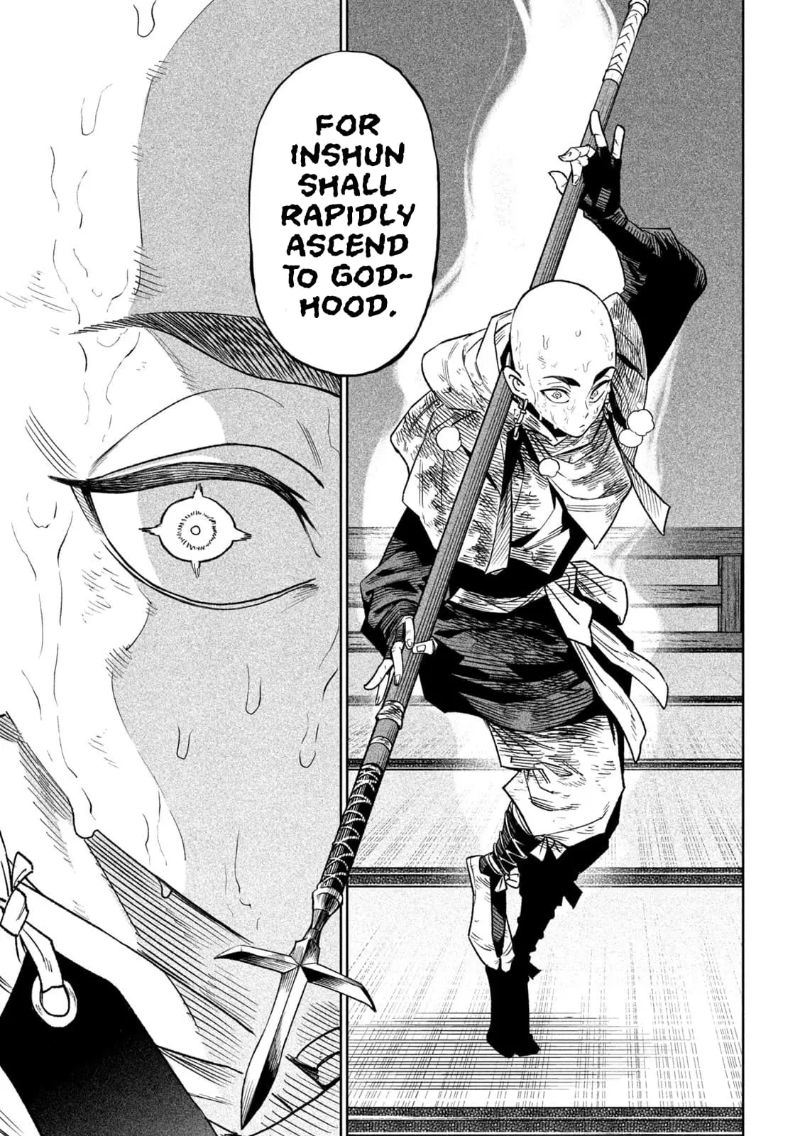 Tenkaichi Nihon Saikyo Bugeisha Ketteisen, chapter 46, page 8
