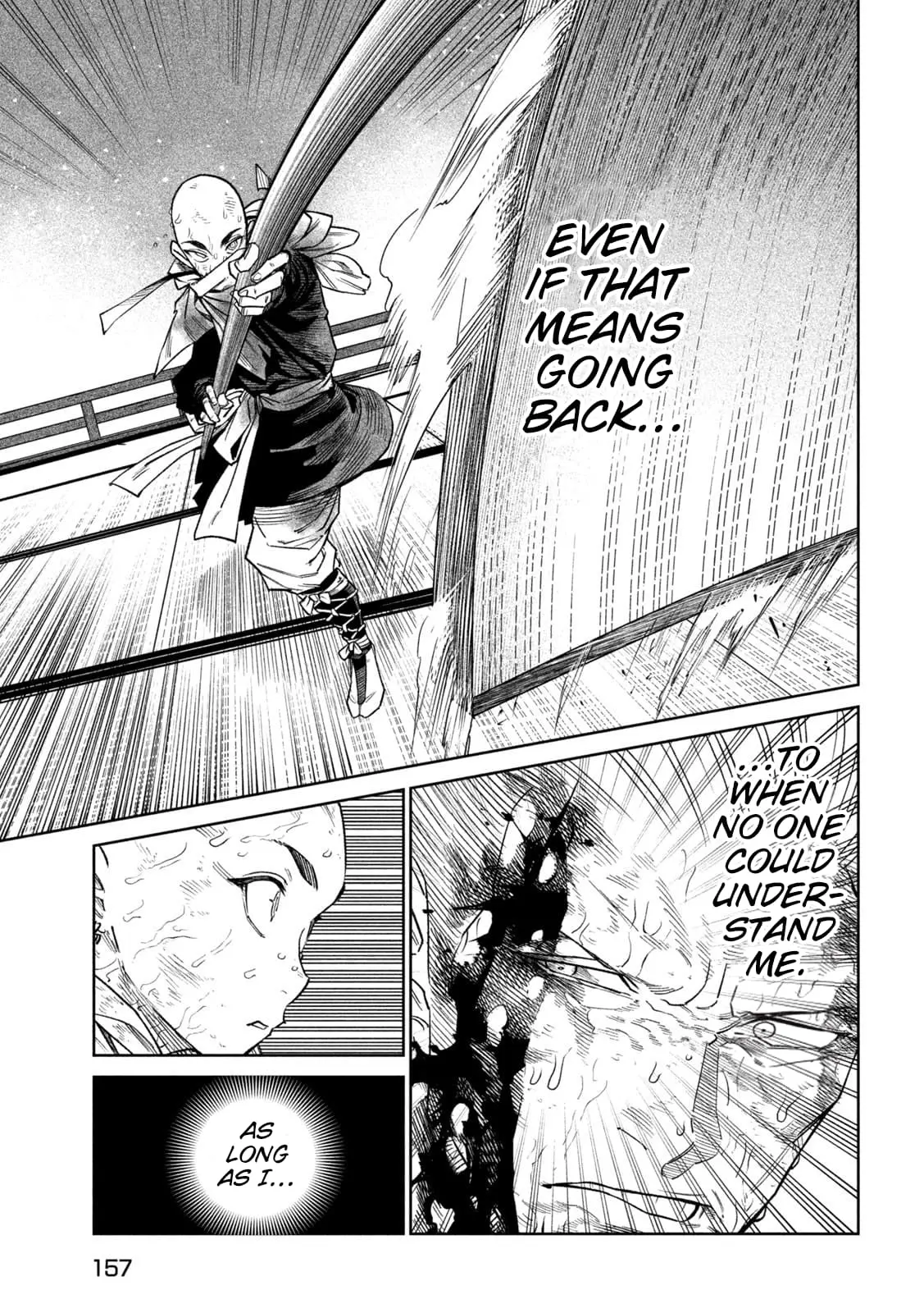 Tenkaichi Nihon Saikyo Bugeisha Ketteisen, chapter 46, page 10