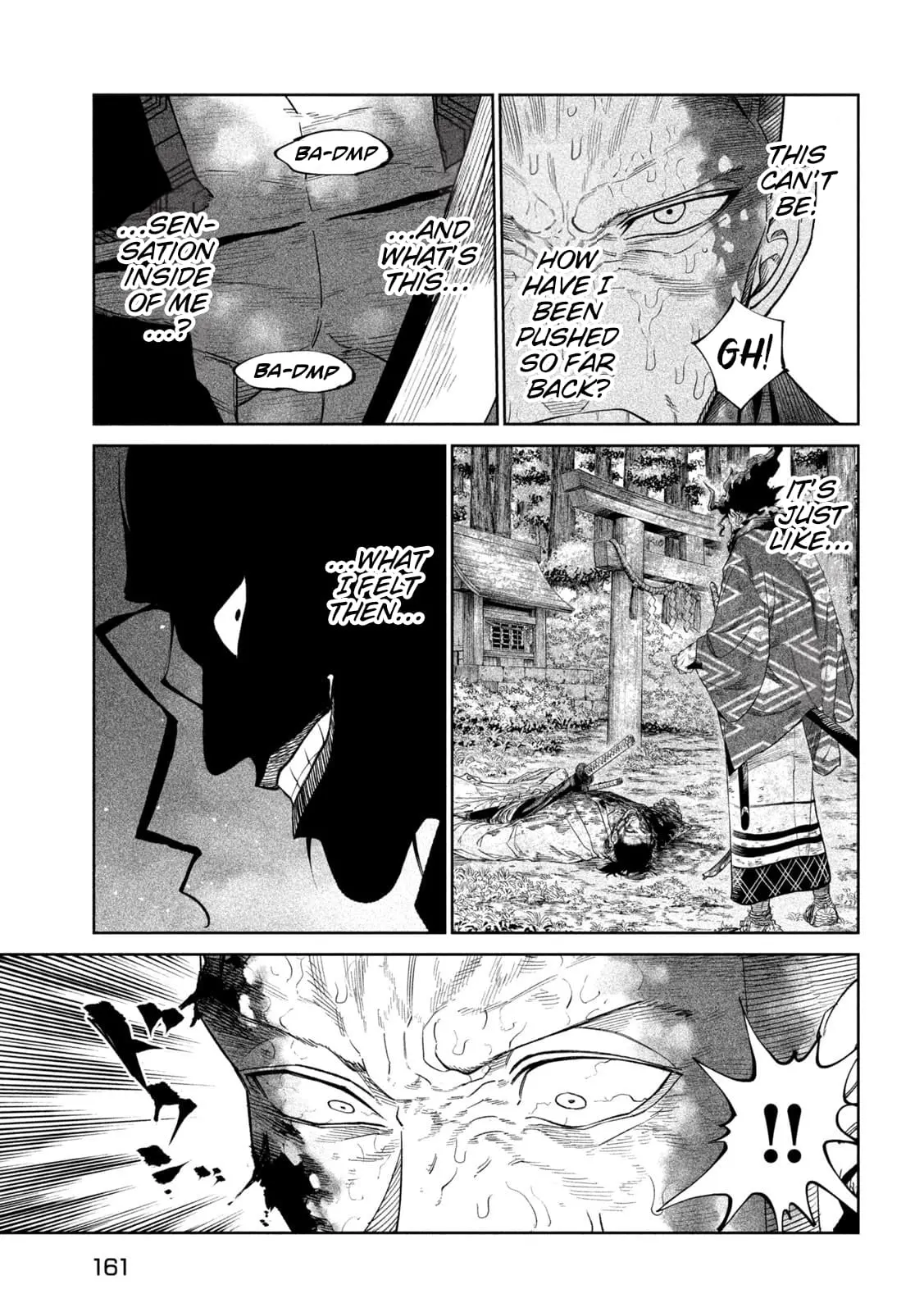 Tenkaichi Nihon Saikyo Bugeisha Ketteisen, chapter 46, page 14