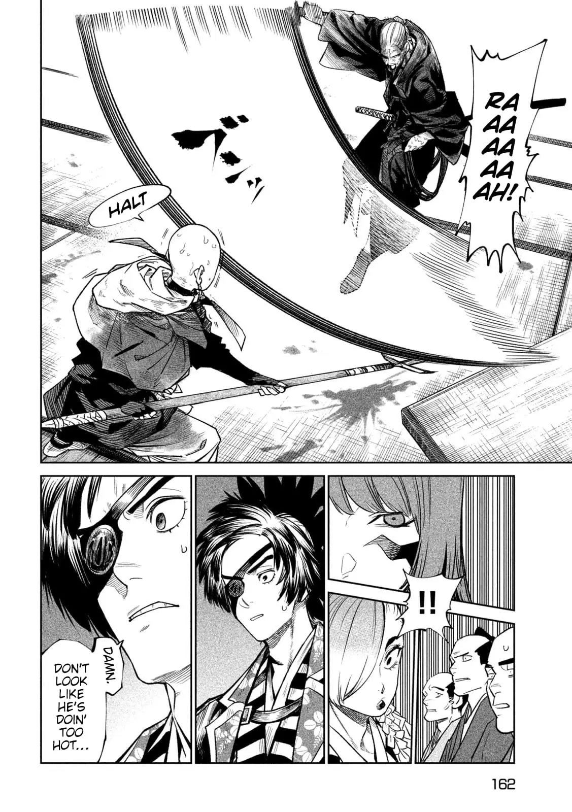 Tenkaichi Nihon Saikyo Bugeisha Ketteisen, chapter 46, page 15