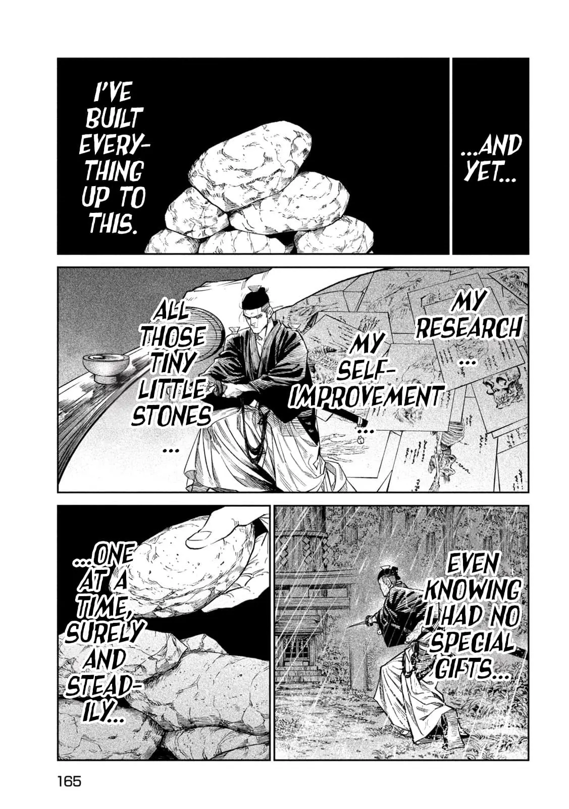 Tenkaichi Nihon Saikyo Bugeisha Ketteisen, chapter 46, page 18
