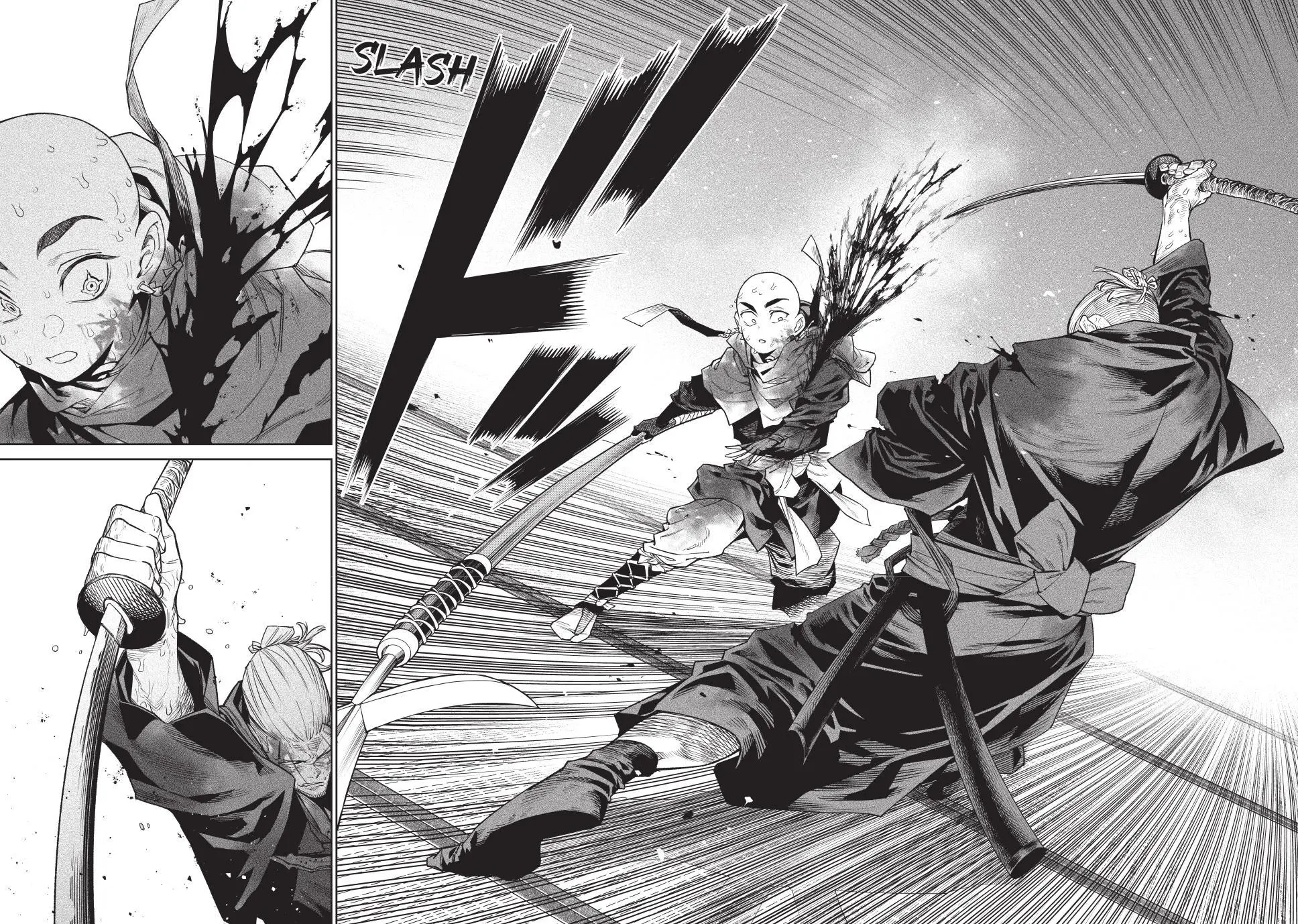 Tenkaichi Nihon Saikyo Bugeisha Ketteisen, chapter 47, page 2