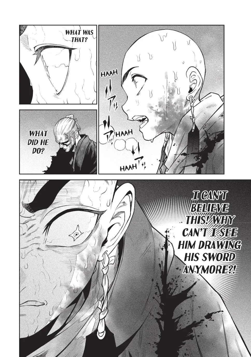 Tenkaichi Nihon Saikyo Bugeisha Ketteisen, chapter 47, page 5