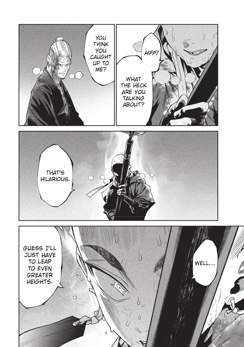 Tenkaichi Nihon Saikyo Bugeisha Ketteisen, chapter 47, page 7