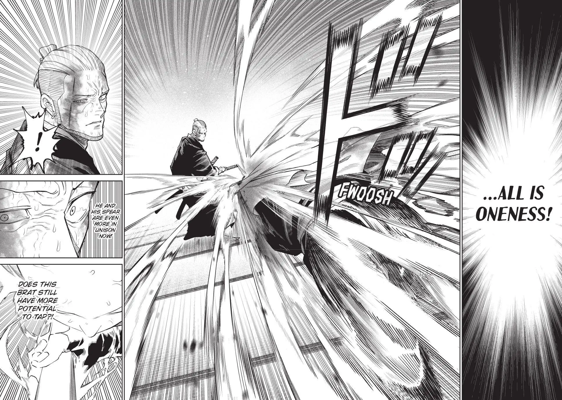 Tenkaichi Nihon Saikyo Bugeisha Ketteisen, chapter 47, page 10