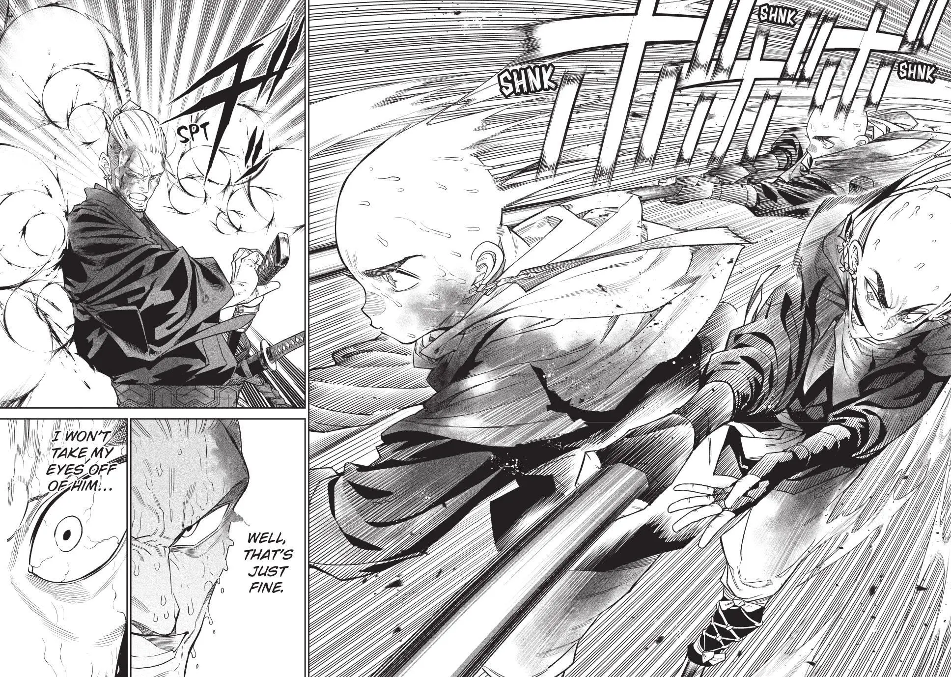 Tenkaichi Nihon Saikyo Bugeisha Ketteisen, chapter 47, page 11
