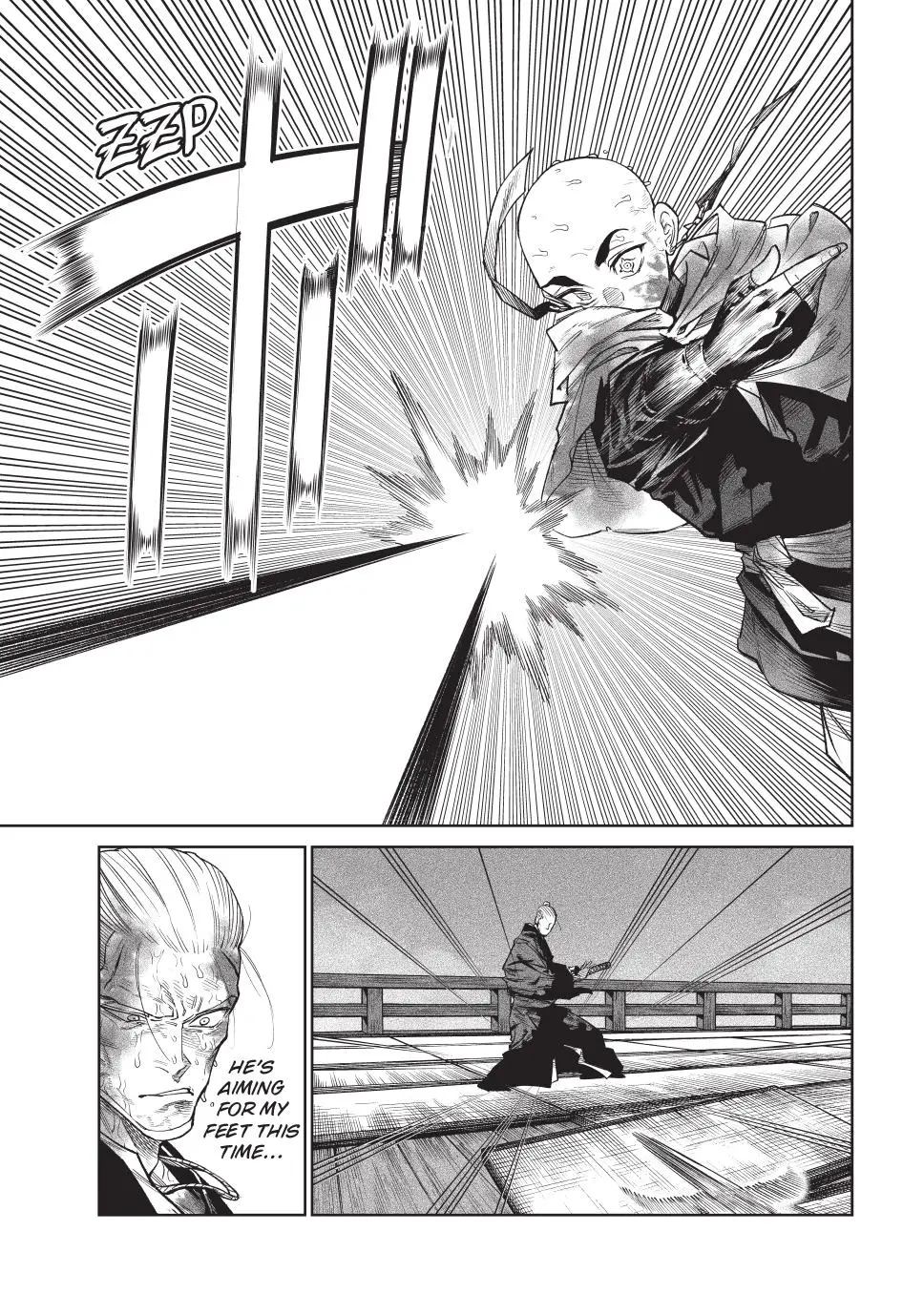 Tenkaichi Nihon Saikyo Bugeisha Ketteisen, chapter 47, page 13