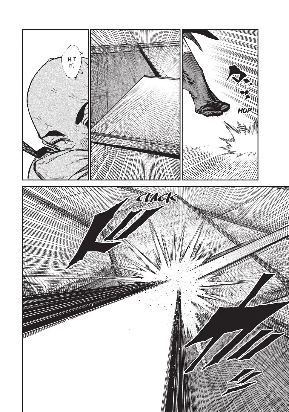 Tenkaichi Nihon Saikyo Bugeisha Ketteisen, chapter 47, page 14