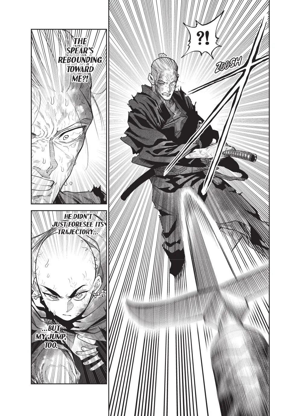 Tenkaichi Nihon Saikyo Bugeisha Ketteisen, chapter 47, page 15