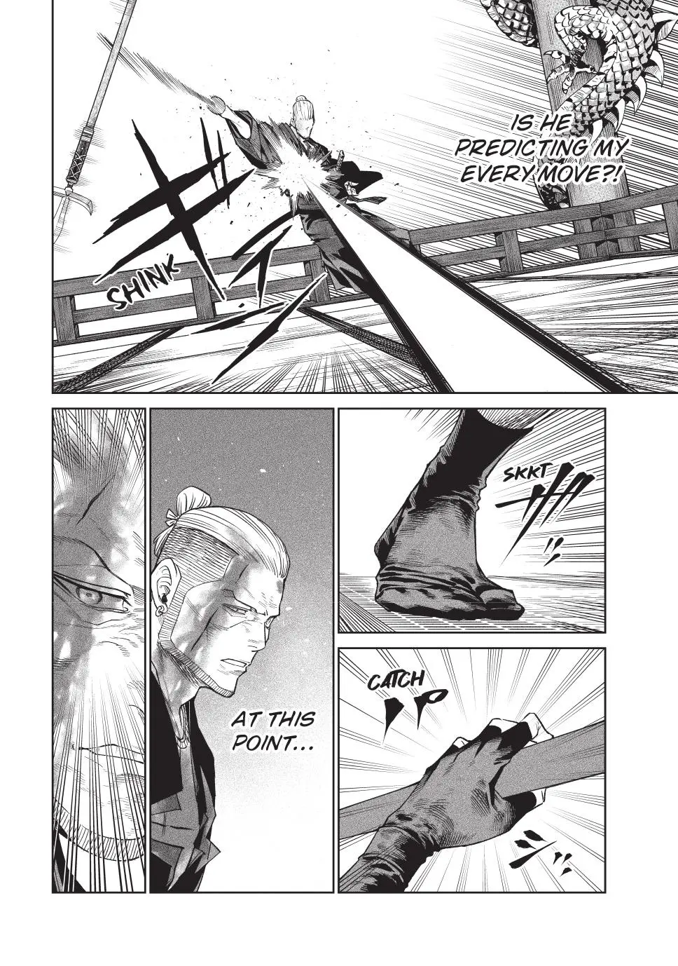Tenkaichi Nihon Saikyo Bugeisha Ketteisen, chapter 47, page 16