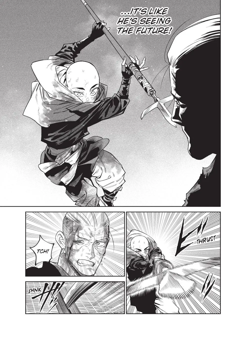 Tenkaichi Nihon Saikyo Bugeisha Ketteisen, chapter 47, page 17