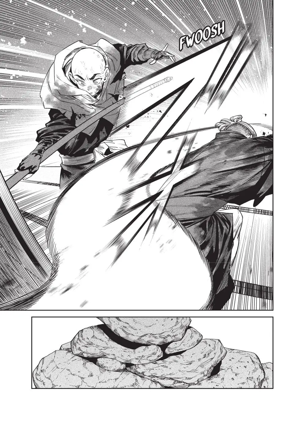 Tenkaichi Nihon Saikyo Bugeisha Ketteisen, chapter 47, page 19