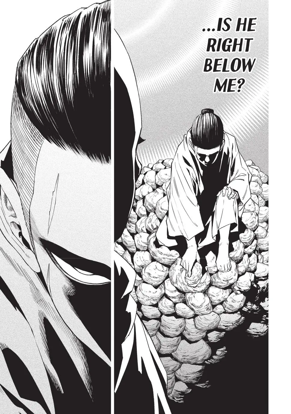 Tenkaichi Nihon Saikyo Bugeisha Ketteisen, chapter 47, page 21