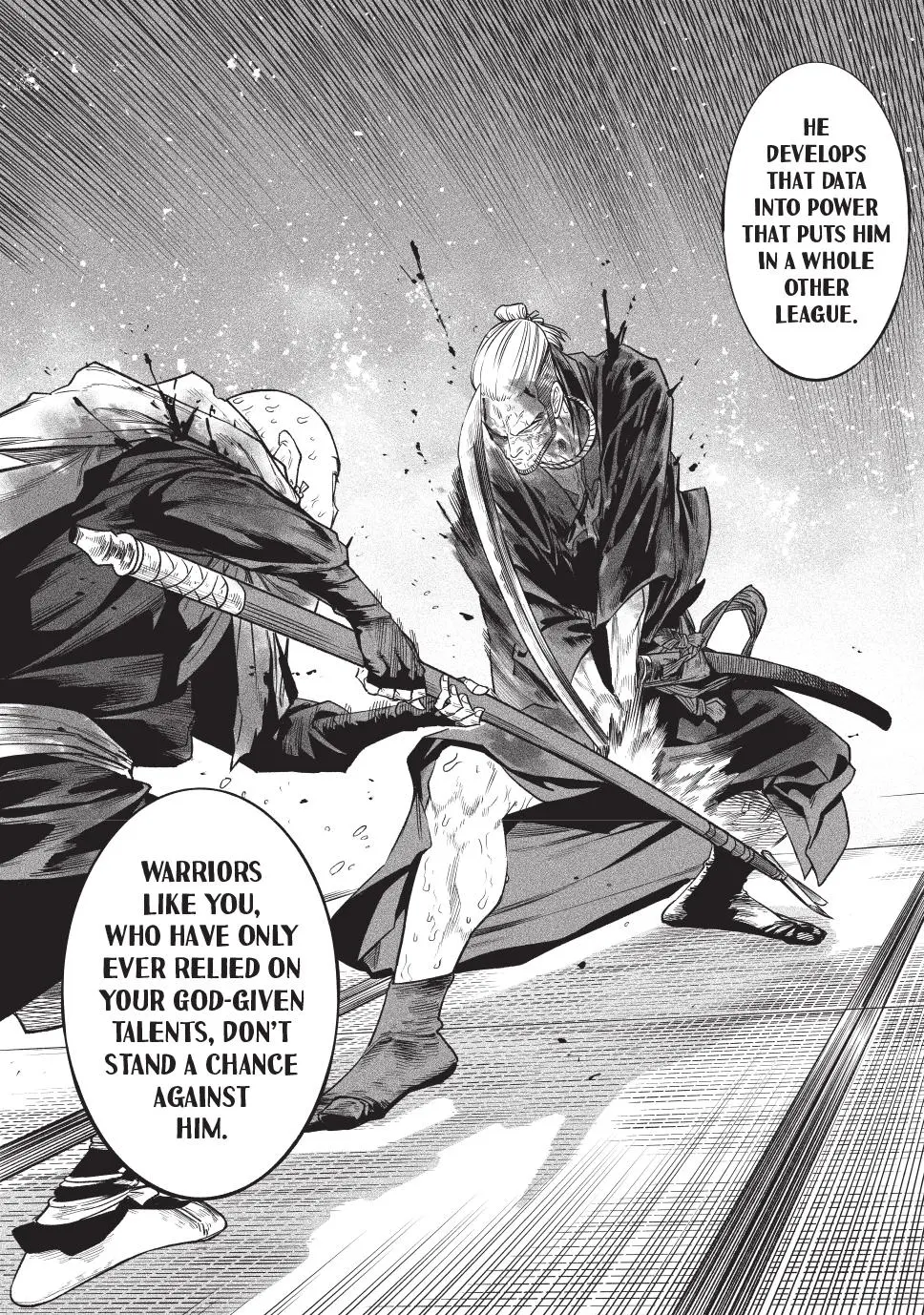 Tenkaichi Nihon Saikyo Bugeisha Ketteisen, chapter 47, page 23