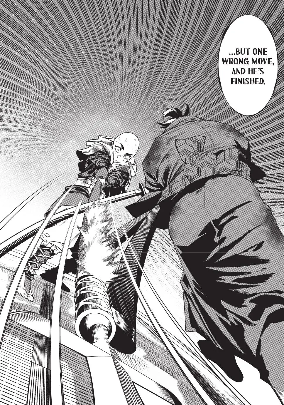 Tenkaichi Nihon Saikyo Bugeisha Ketteisen, chapter 47, page 25