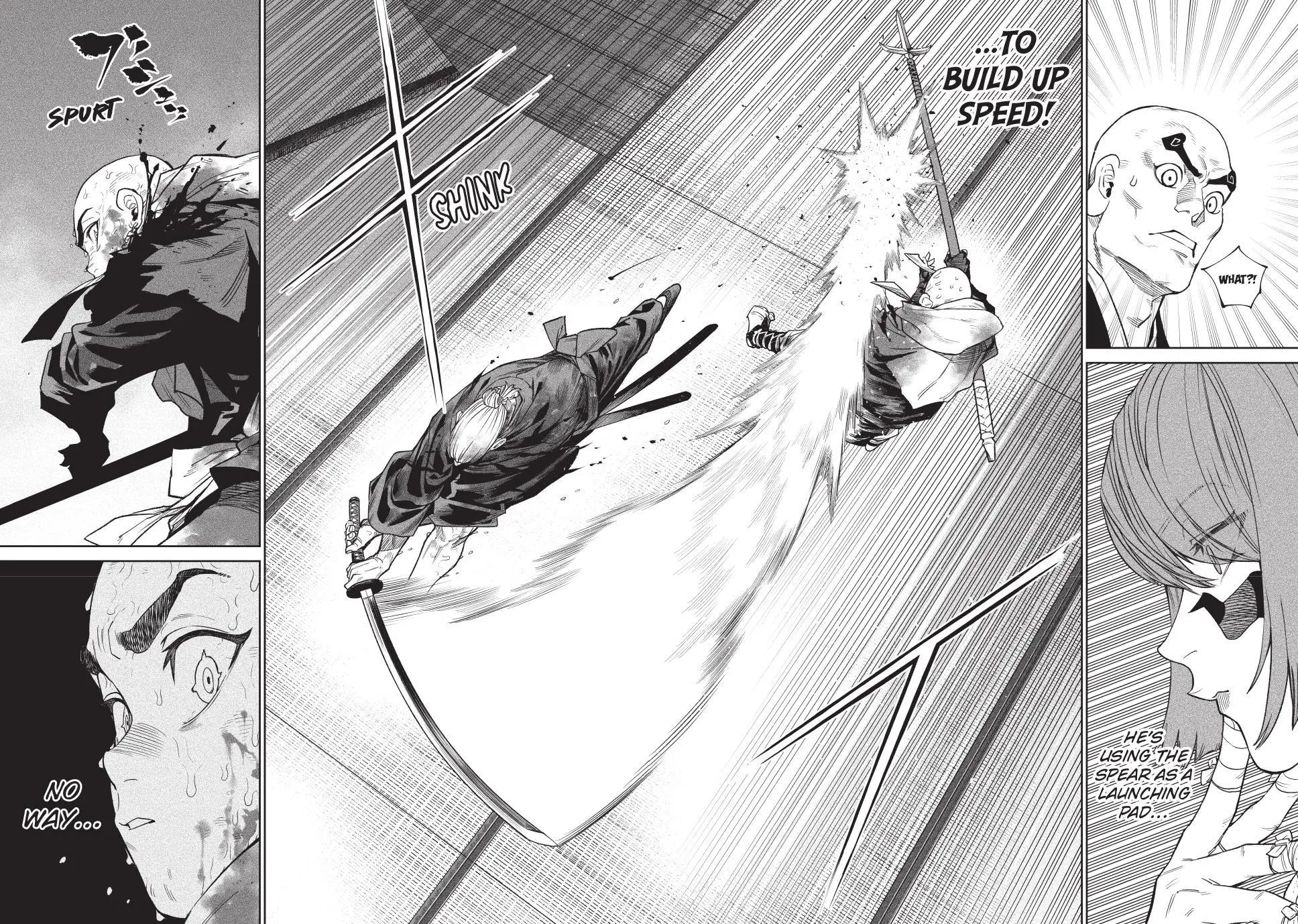 Tenkaichi Nihon Saikyo Bugeisha Ketteisen, chapter 47, page 26