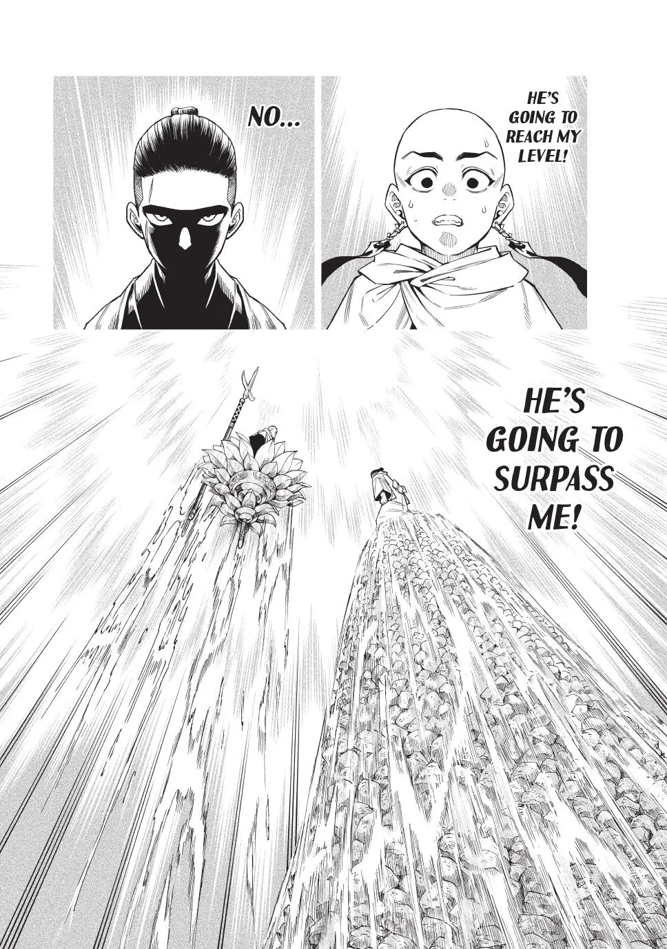 Tenkaichi Nihon Saikyo Bugeisha Ketteisen, chapter 47, page 27