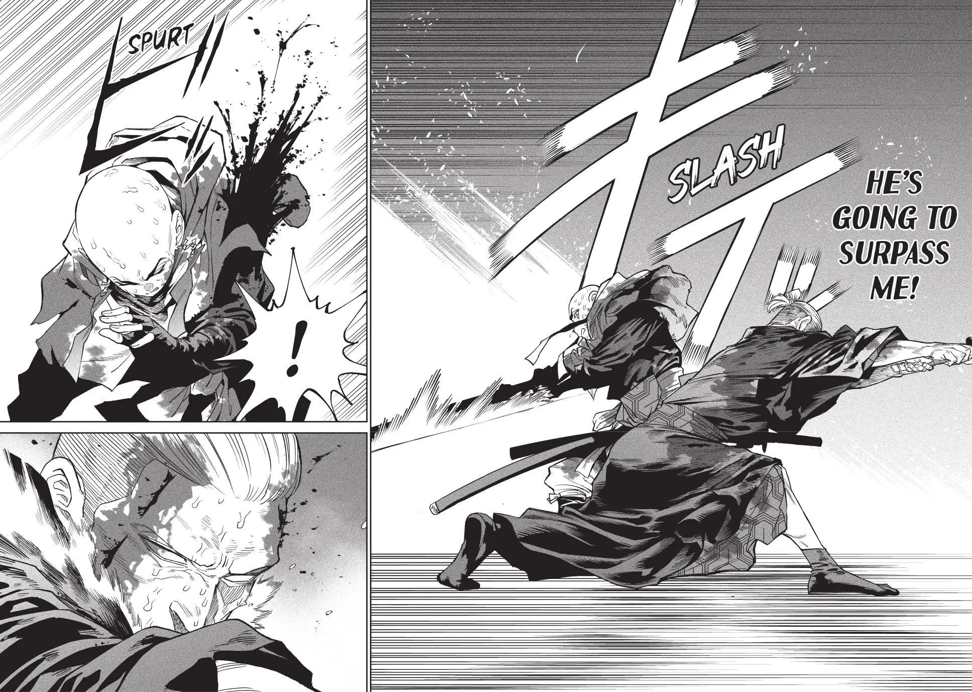 Tenkaichi Nihon Saikyo Bugeisha Ketteisen, chapter 48, page 3